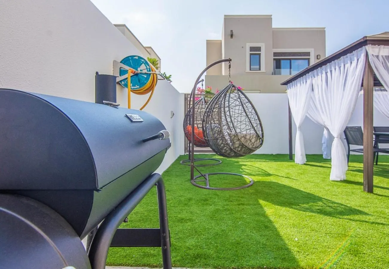 דובאי Reem 3 Bdr Villa